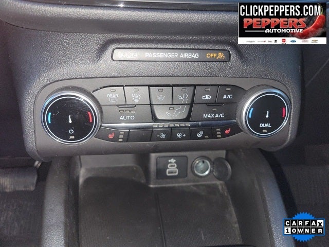 2025 Ford Escape Hybrid ST-Line Select