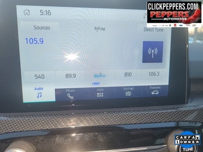 2025 Ford Escape Hybrid ST-Line Select