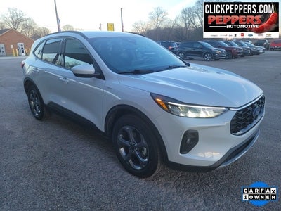2025 Ford Escape Hybrid ST-Line Select