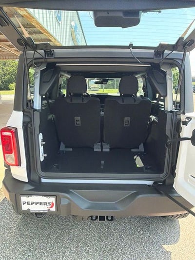 2026 Ford Bronco Base