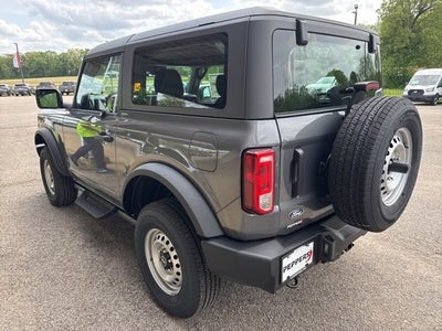 2026 Ford Bronco Base