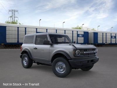 2026 Ford Bronco Base