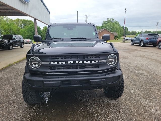 2026 Ford Bronco Base Lift kit tire & wheel package