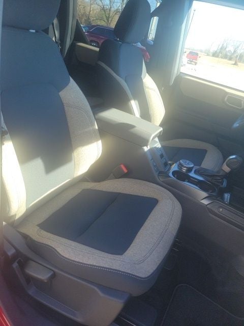 2026 Ford Bronco Big Bend 4x4