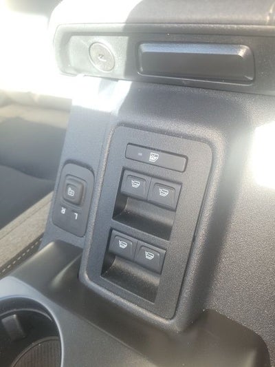 2026 Ford Bronco Big Bend 4x4