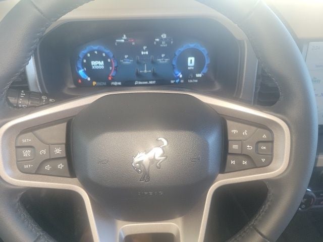 2026 Ford Bronco Big Bend 4x4