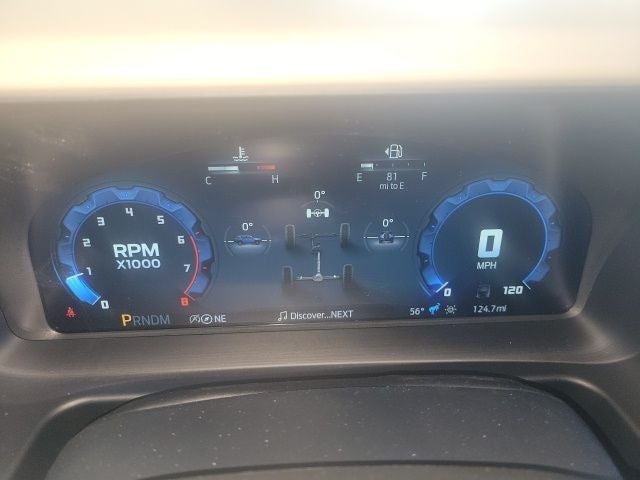 2026 Ford Bronco Big Bend 4x4