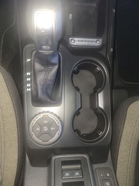 2026 Ford Bronco Big Bend 4x4