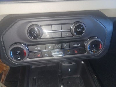 2026 Ford Bronco Big Bend 4x4