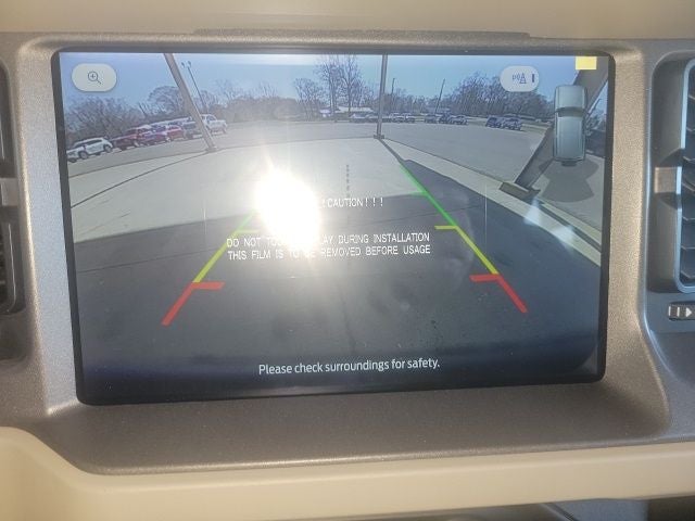 2026 Ford Bronco Big Bend 4x4