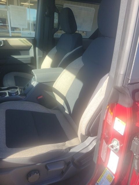 2026 Ford Bronco Big Bend 4x4