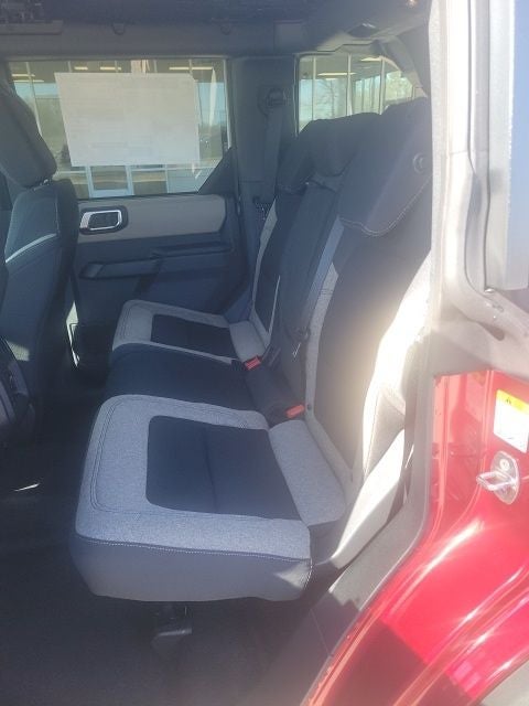 2026 Ford Bronco Big Bend 4x4