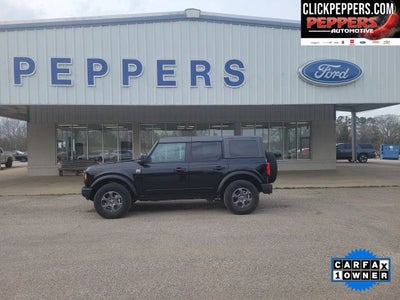 2025 Ford Bronco Big Bend 4X4