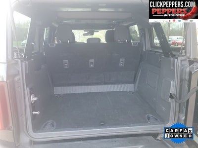 2025 Ford Bronco Big Bend 4X4