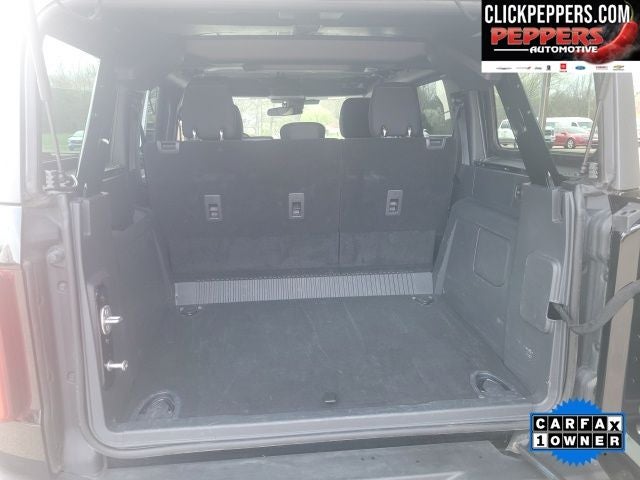 2025 Ford Bronco Big Bend 4X4