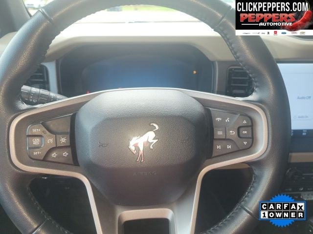 2025 Ford Bronco Big Bend 4X4