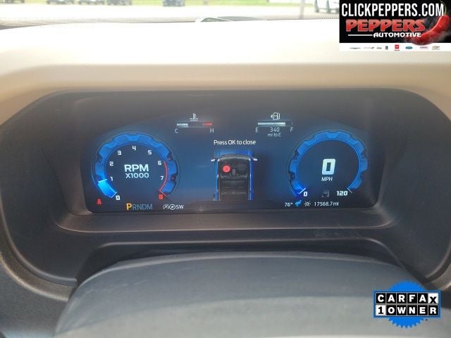 2025 Ford Bronco Big Bend 4X4