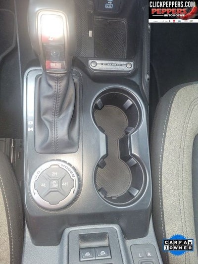 2025 Ford Bronco Big Bend 4X4