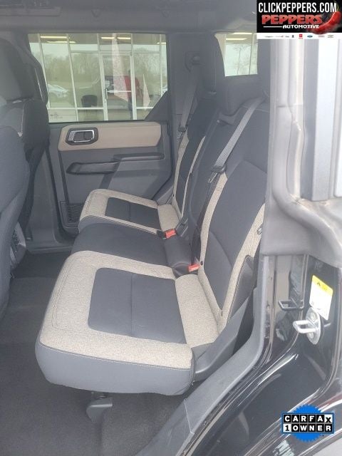 2025 Ford Bronco Big Bend 4X4