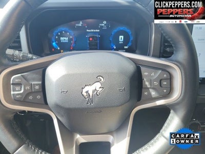 2025 Ford Bronco Badlands 4X4