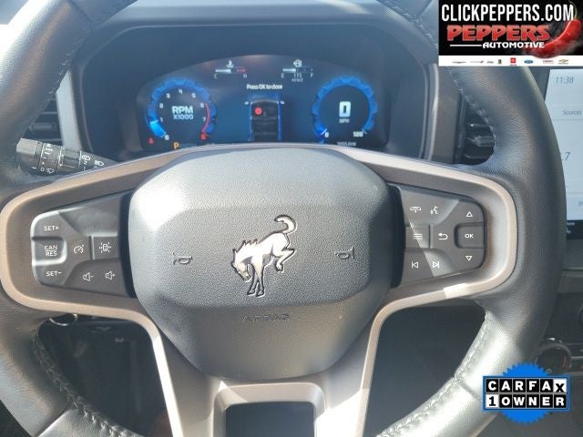 2025 Ford Bronco Badlands 4X4