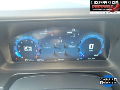 2025 Ford Bronco Badlands 4X4