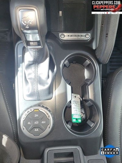 2025 Ford Bronco Badlands 4X4