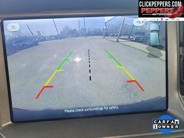 2025 Ford Bronco Badlands 4X4