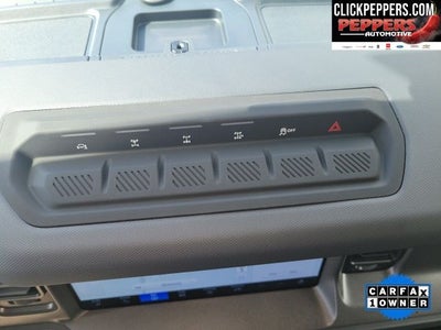 2025 Ford Bronco Badlands 4X4