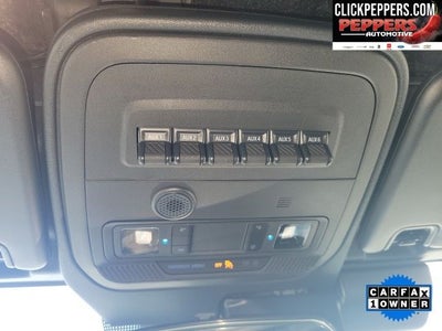 2025 Ford Bronco Badlands 4X4