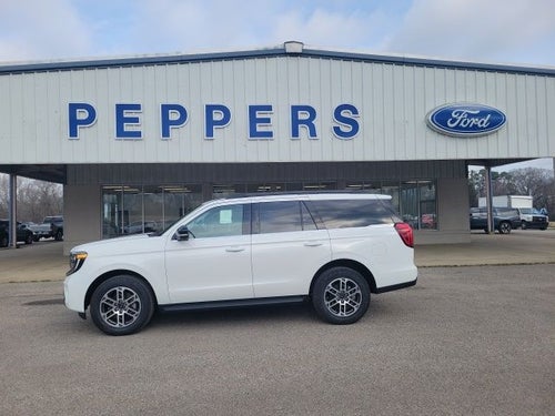 2026 Ford Expedition Active Leather