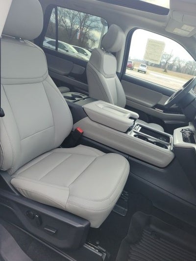 2026 Ford Expedition Active Leather