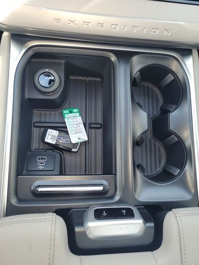 2026 Ford Expedition Active Leather