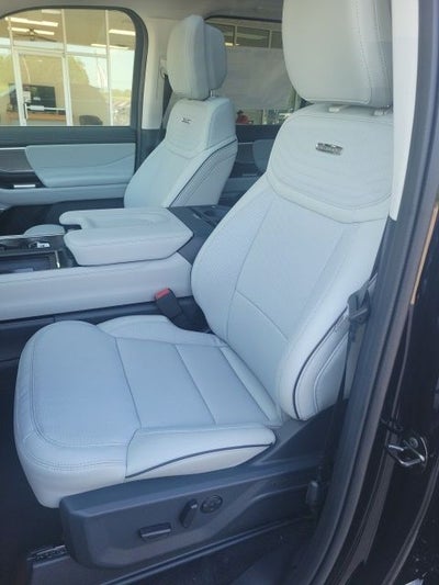 2027 Ford Expedition Platinum
