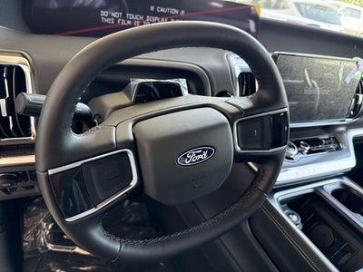 2027 Ford Expedition Platinum