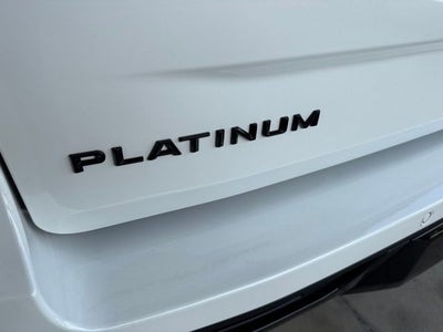 2027 Ford Expedition Platinum