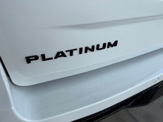 2027 Ford Expedition Platinum