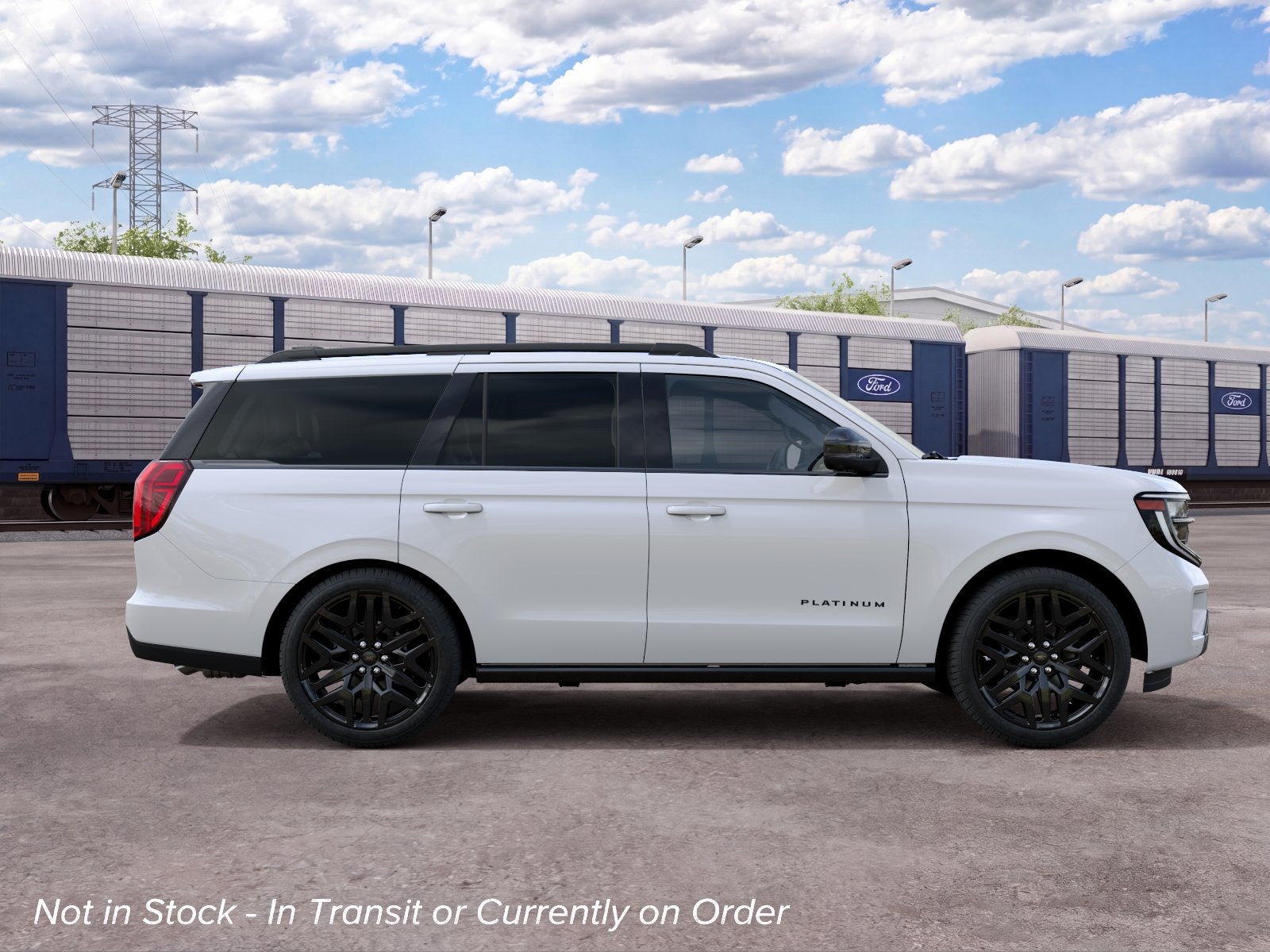 2027 Ford Expedition Platinum