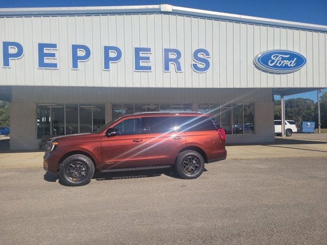 2027 Ford Expedition Tremor