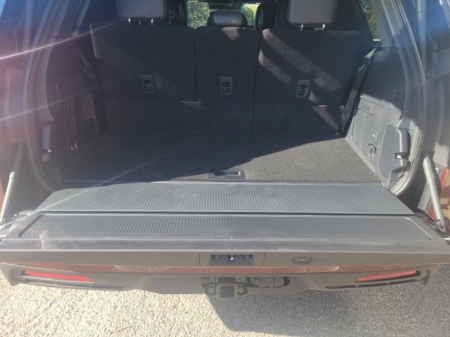 2027 Ford Expedition Tremor