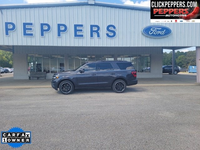 2022 Ford Expedition Limited