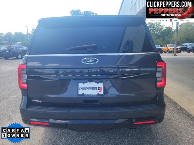 2022 Ford Expedition Limited