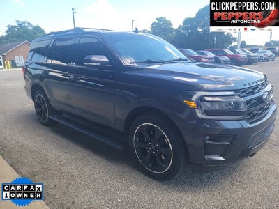 2022 Ford Expedition Limited