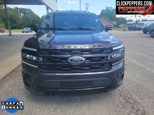 2022 Ford Expedition Limited