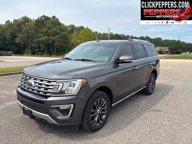 2020 Ford Expedition Limited