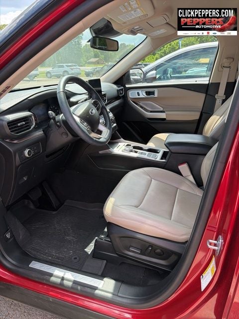 2022 Ford Explorer Limited LEATHER