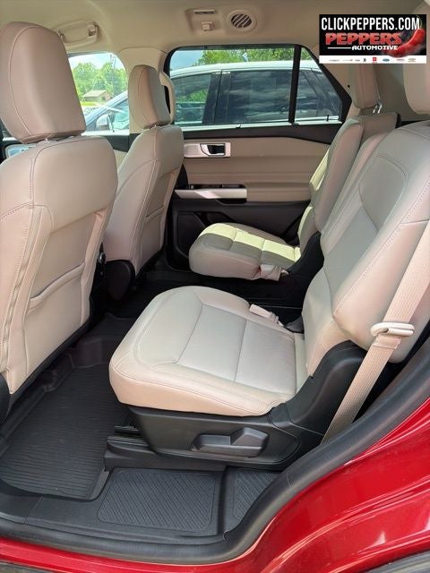 2022 Ford Explorer Limited LEATHER