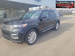 2023 Ford Explorer Limited LEATHER
