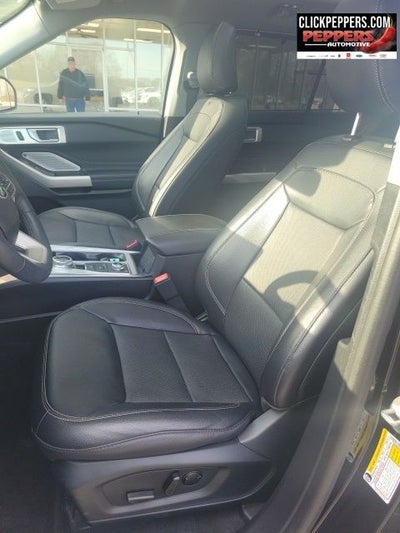 2023 Ford Explorer Limited LEATHER