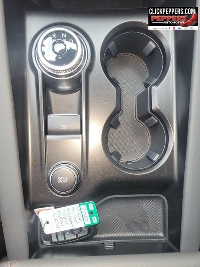 2026 Ford Explorer Active FCTP